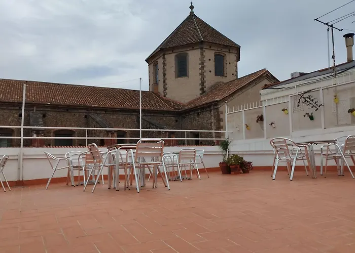 La TerrassaAlbergo